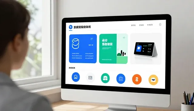 家庭智能管理系统技术转让中的应用场景分析与常见问题处理